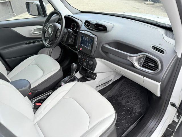JEEP Renegade 1.6 Mjt DDCT 120 CV Limited LED - BT - PELLE - 17