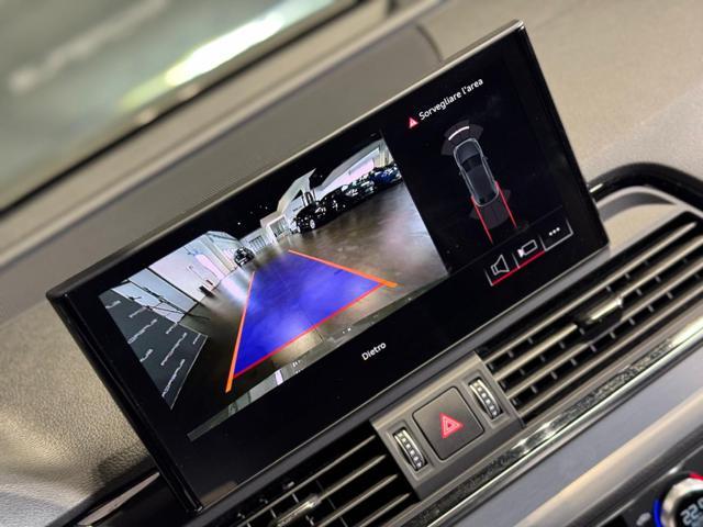 AUDI Q5 SPB 40 TDI quattro S tronic Identity Black