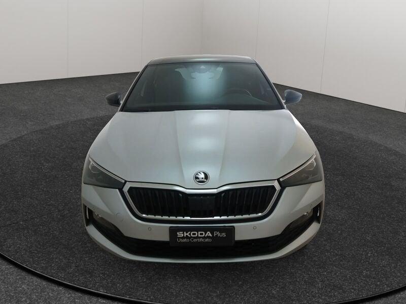 Skoda Scala Scala 1.0 G-Tec Sport