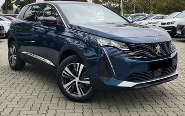 Peugeot 3008 HDi 130 EAT8 Allure Pack