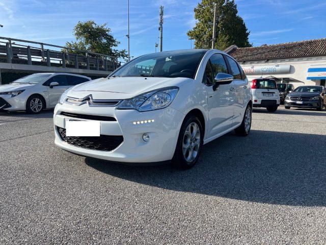 CITROEN C3 1.4 HDi 70 Exclusive KM TAGLIANDATI