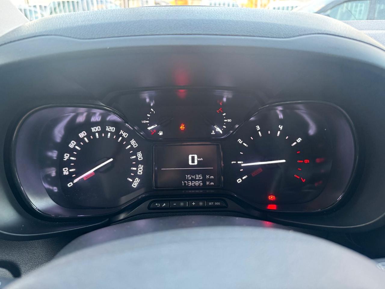 Fiat Doblo Doblò 1.5 BlueHdi 100CV PC-TN Van