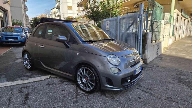 ABARTH 595 1.4 Turbo T-Jet ESSEESSE