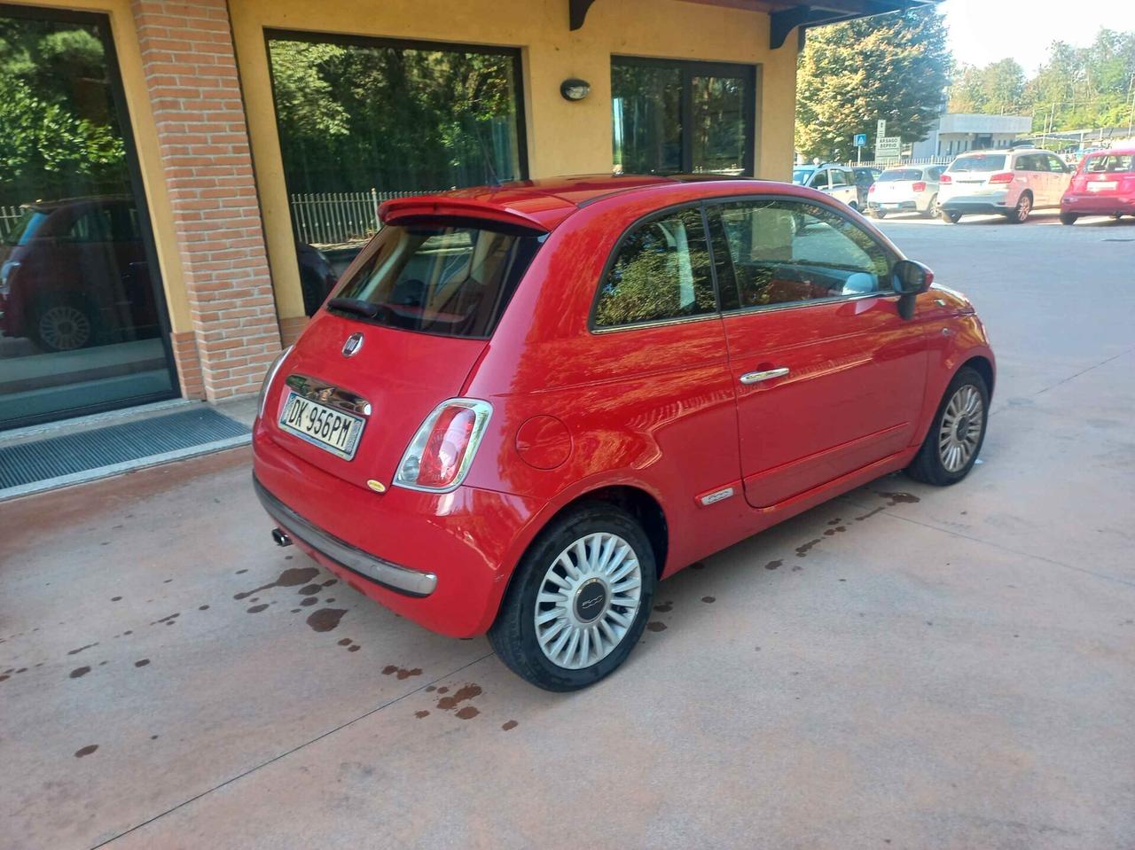 Fiat 500 1.2 Lounge