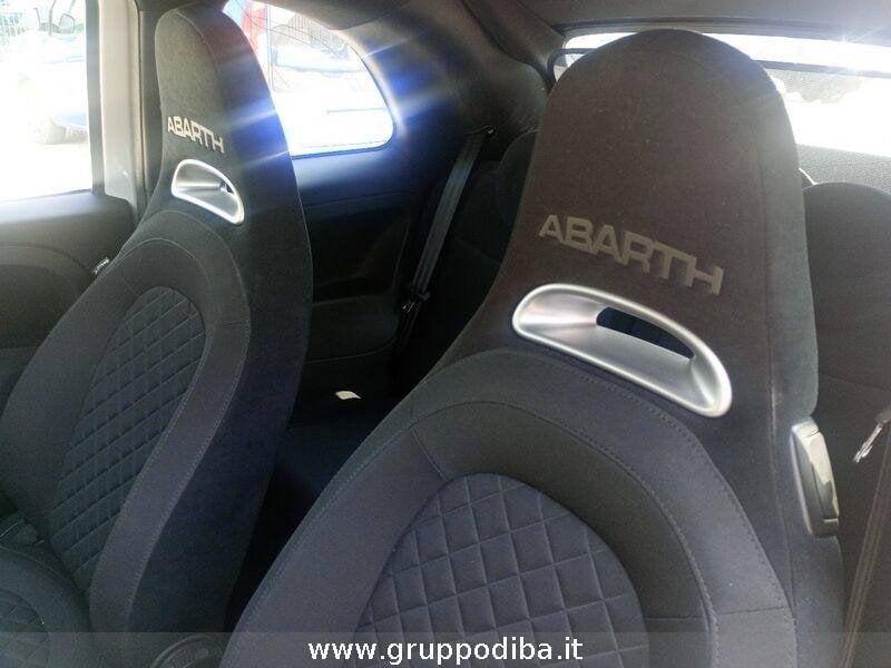 Abarth 595 595C 2016 595C 1.4 t-jet 165cv