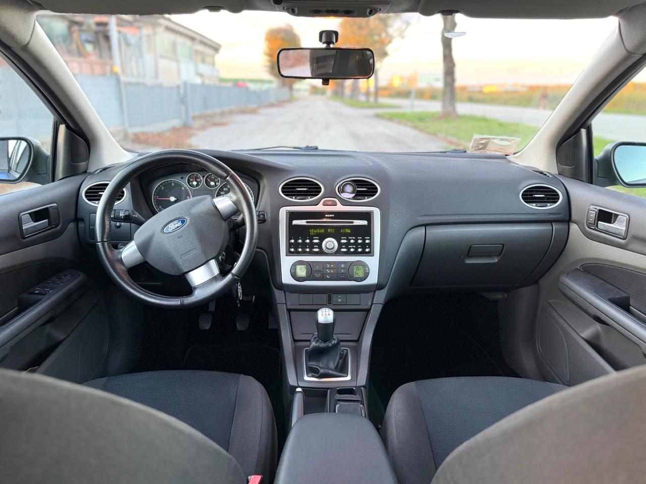 Ford Focus C-Max 1.6 TDCi (90CV) S.W.