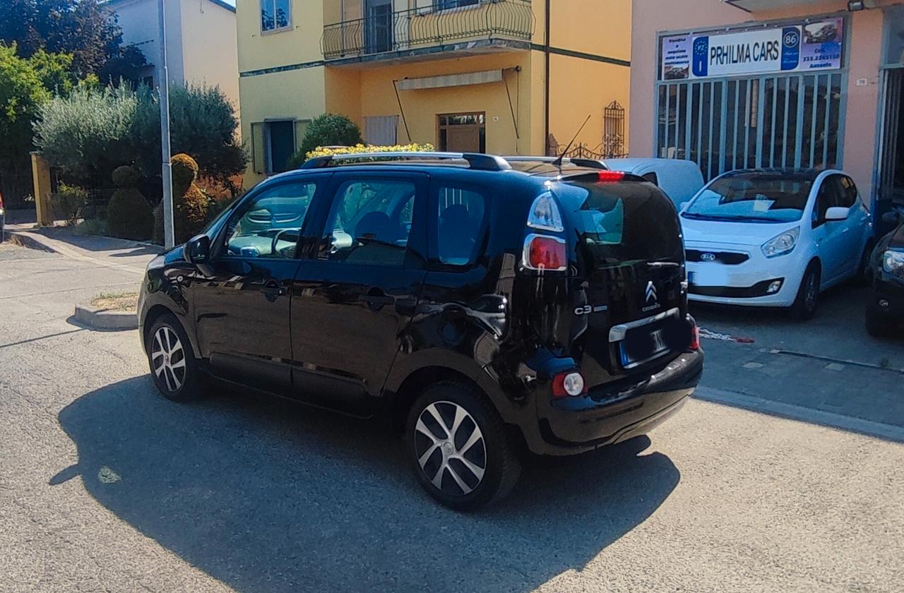 Citroen C3 Picasso BlueHDi euro 6