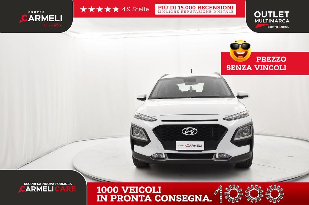 Hyundai Kona 1.0 T-GDI Comfort Plus Pack 2WD