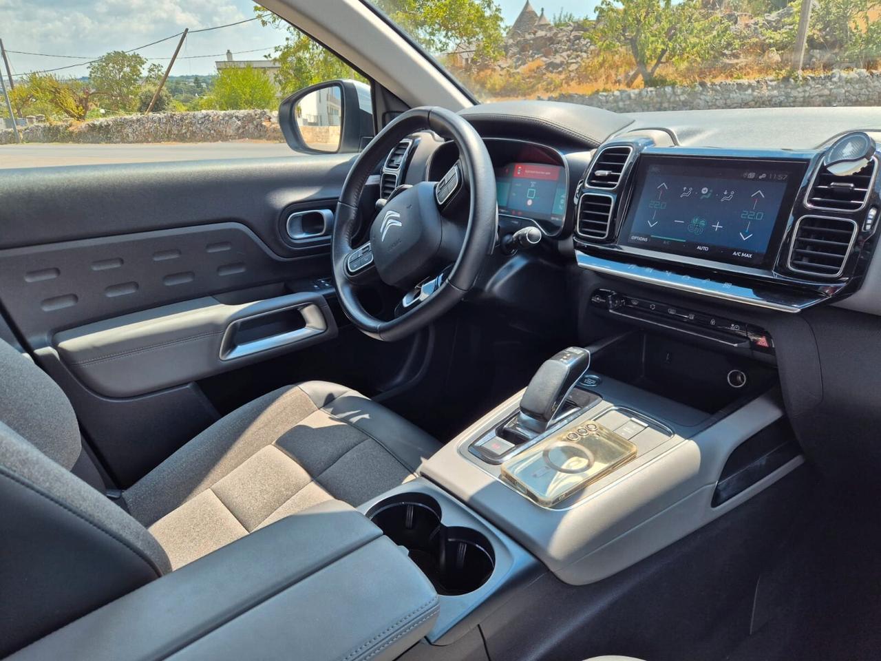 Citroen C5 Aircross Hybrid 225 e-EAT8 Shine