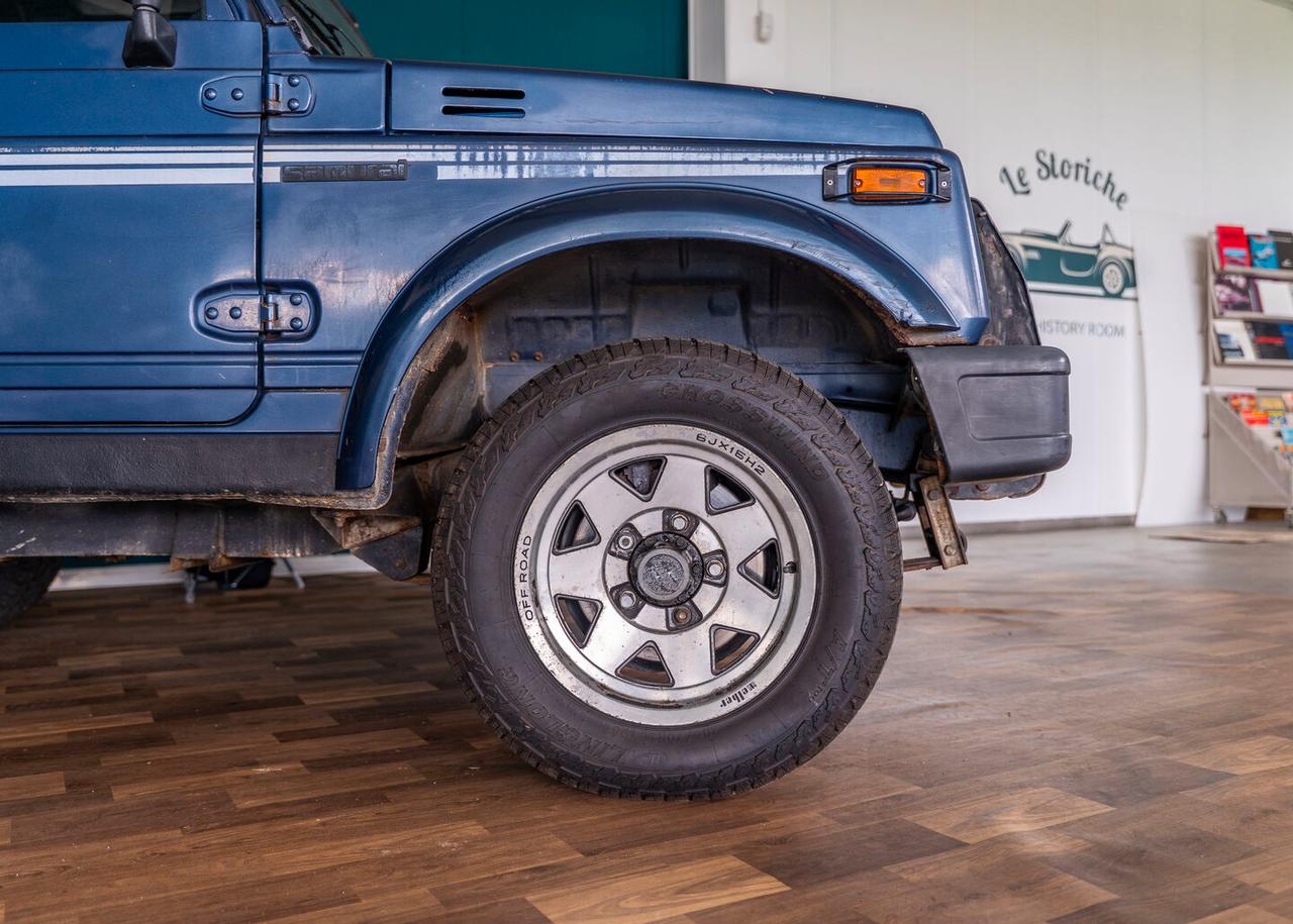 Suzuki Samurai Samurai 1.3 JSHT Hard Top p.l. cat.