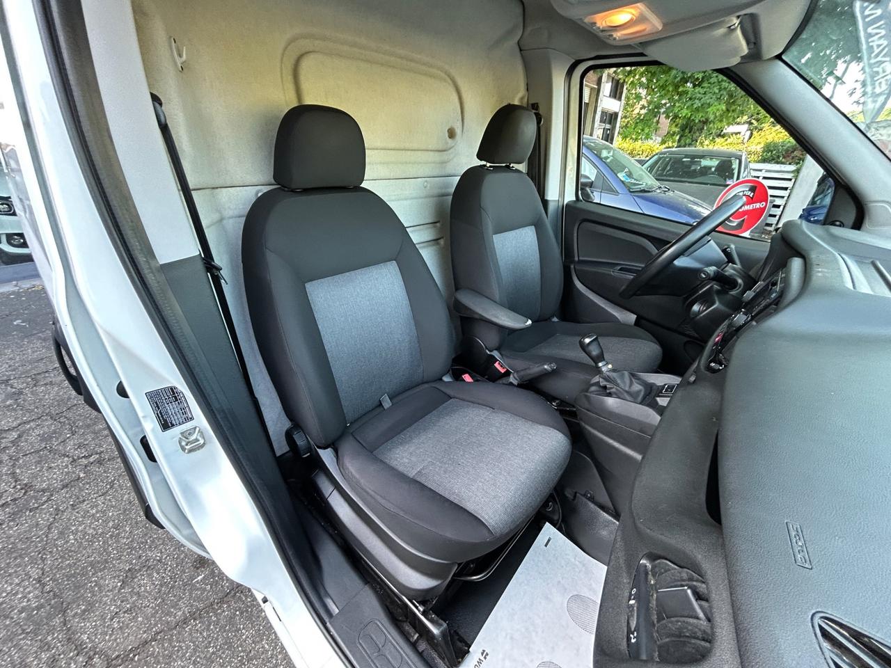 Fiat Doblo Doblò 1.3 MJT PL-TN Cargo Maxi Lamierato SX