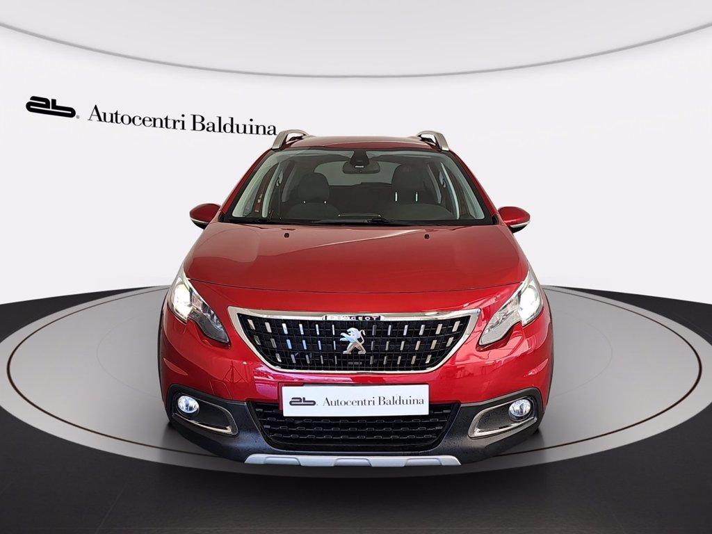 PEUGEOT 2008 1.6 bluehdi allure 100cv my16 del 2017