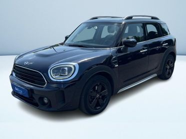 Mini Cooper D Countryman 2.0 TwinPower Turbo Cooper D Hype Steptronic
