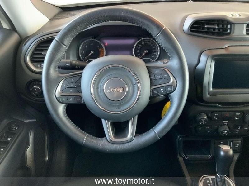 Jeep Renegade 1.6 Mjt DDCT 120 CV Limited