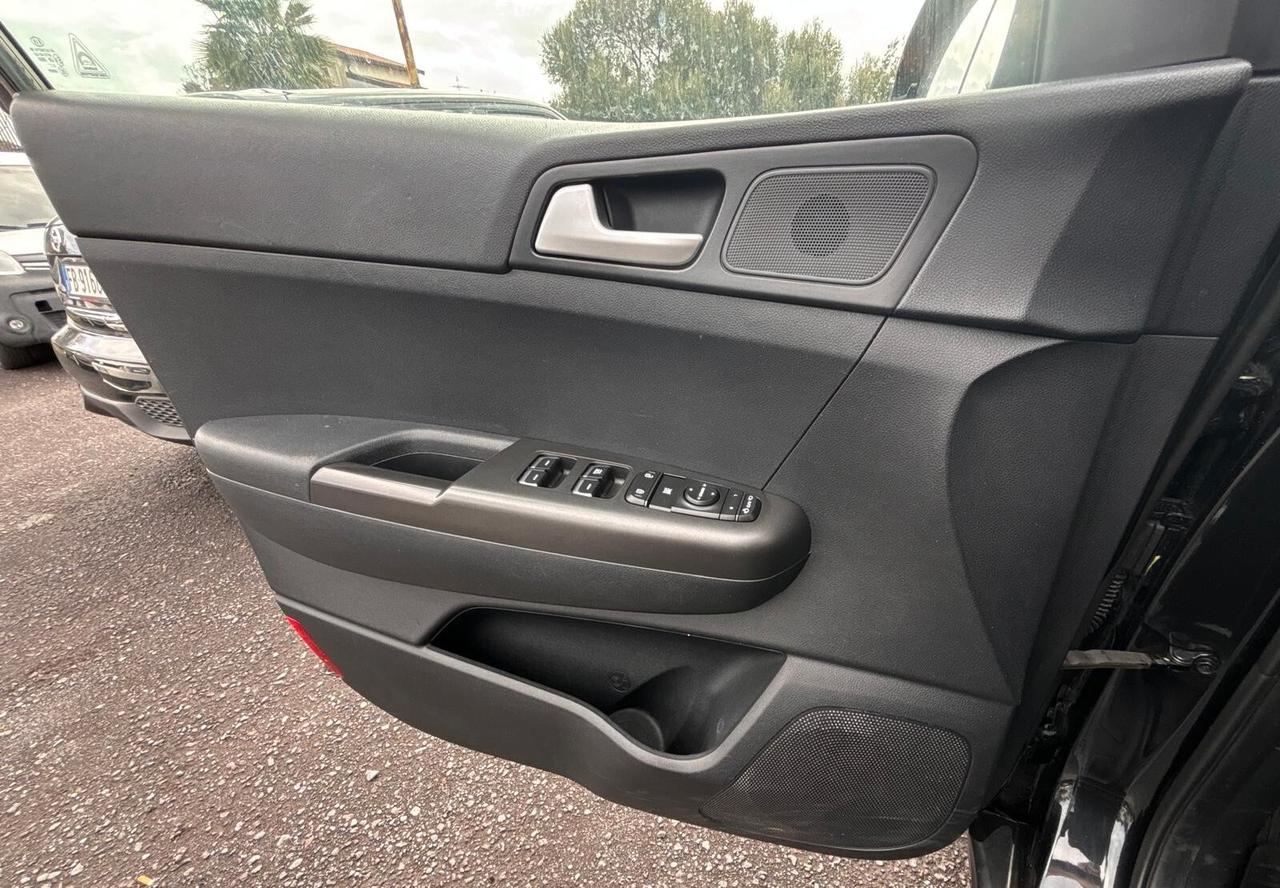 Kia Sportage 1.7 CRDI 2WD Class