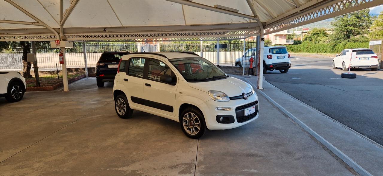 Fiat Panda 0.9 Twin Air Lounge