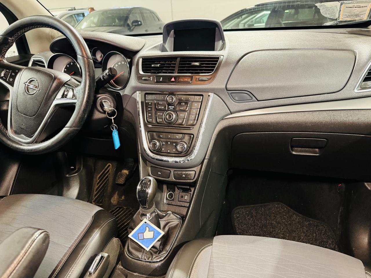Opel Mokka 1.4 Turbo GPL Tech 140CV 4x2 Cosmo