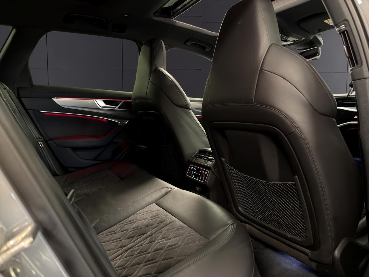 Audi RS6 Avant 4.0 mhev quattro tiptronic