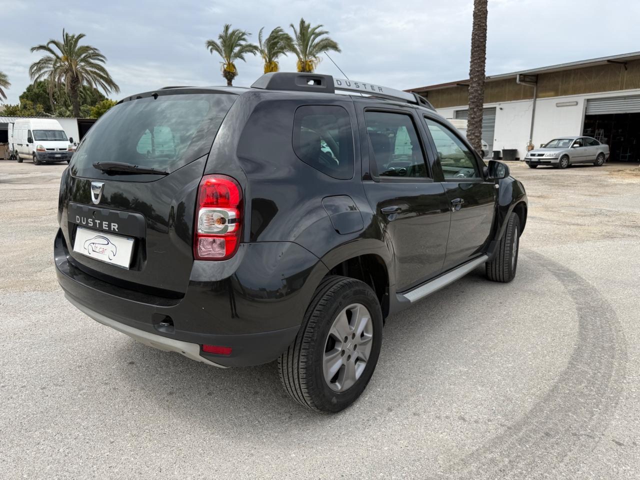 Dacia Duster 1.5 dCi 110CV 4x2 Prestige