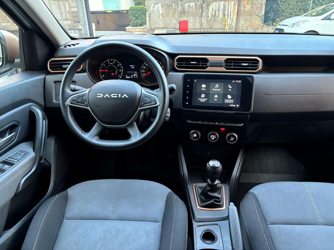 Dacia Duster 1.0 TCe GPL 4x2 Extreme PREZZO REALE