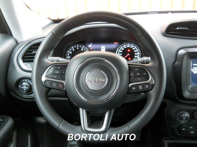 JEEP Renegade 1.6 Mjt 130cv 42.000 KM LIMITED CON NAVIGATORE