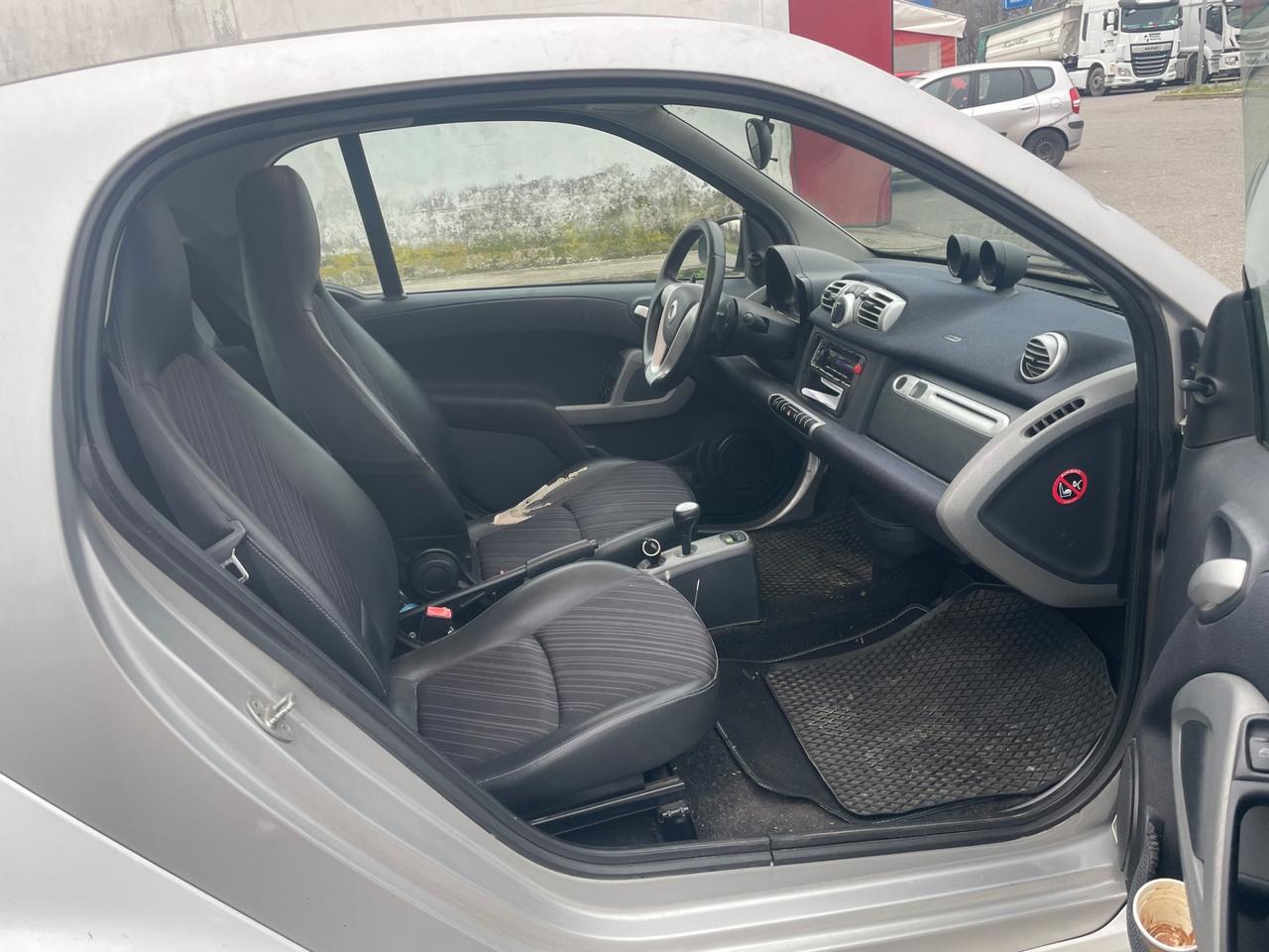 Smart ForTwo 451