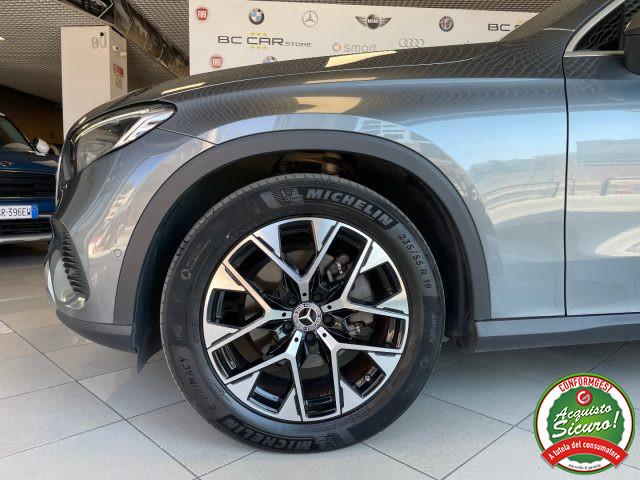MERCEDES-BENZ GLC 220 d 4Matic Advanced *TETTO APRIBILE