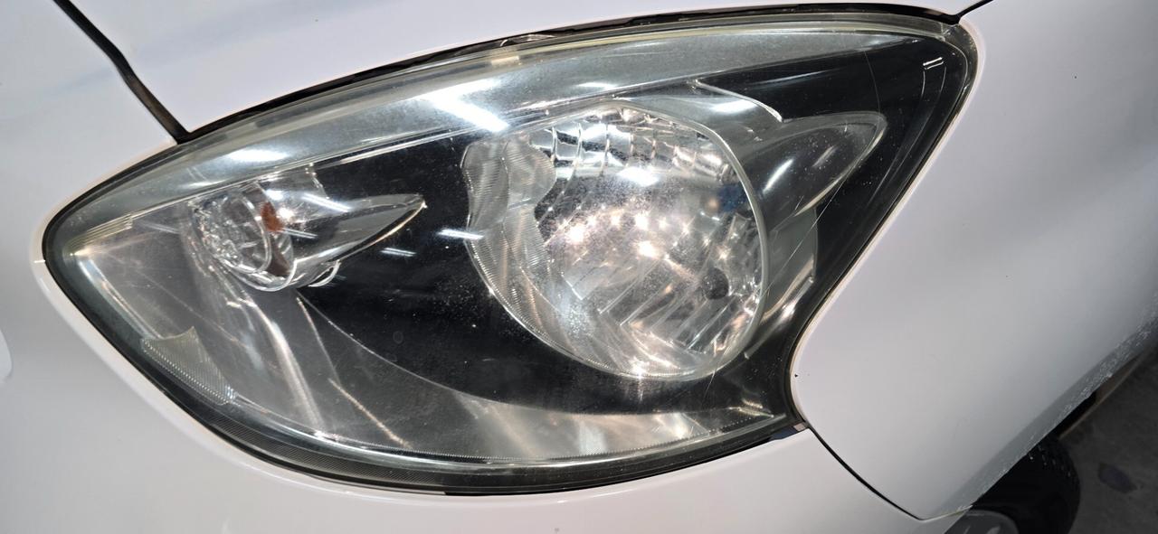 Nissan Micra 1.2 12V 5 porte Visia