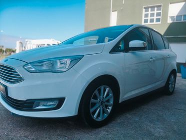Ford C-Max 1.5 TDCi 95CV Titanium