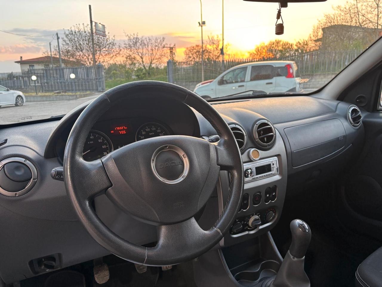 Dacia Sandero Stepway 1.5 dCi 70CV 2010