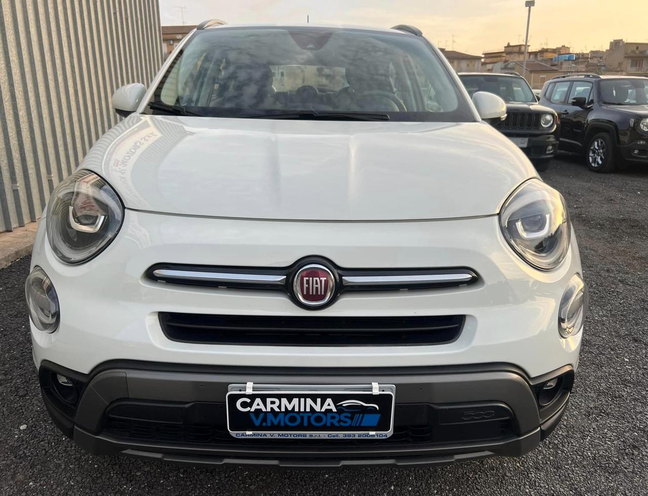 Fiat 500X 1.0 T3 120 CV S-Design Cross