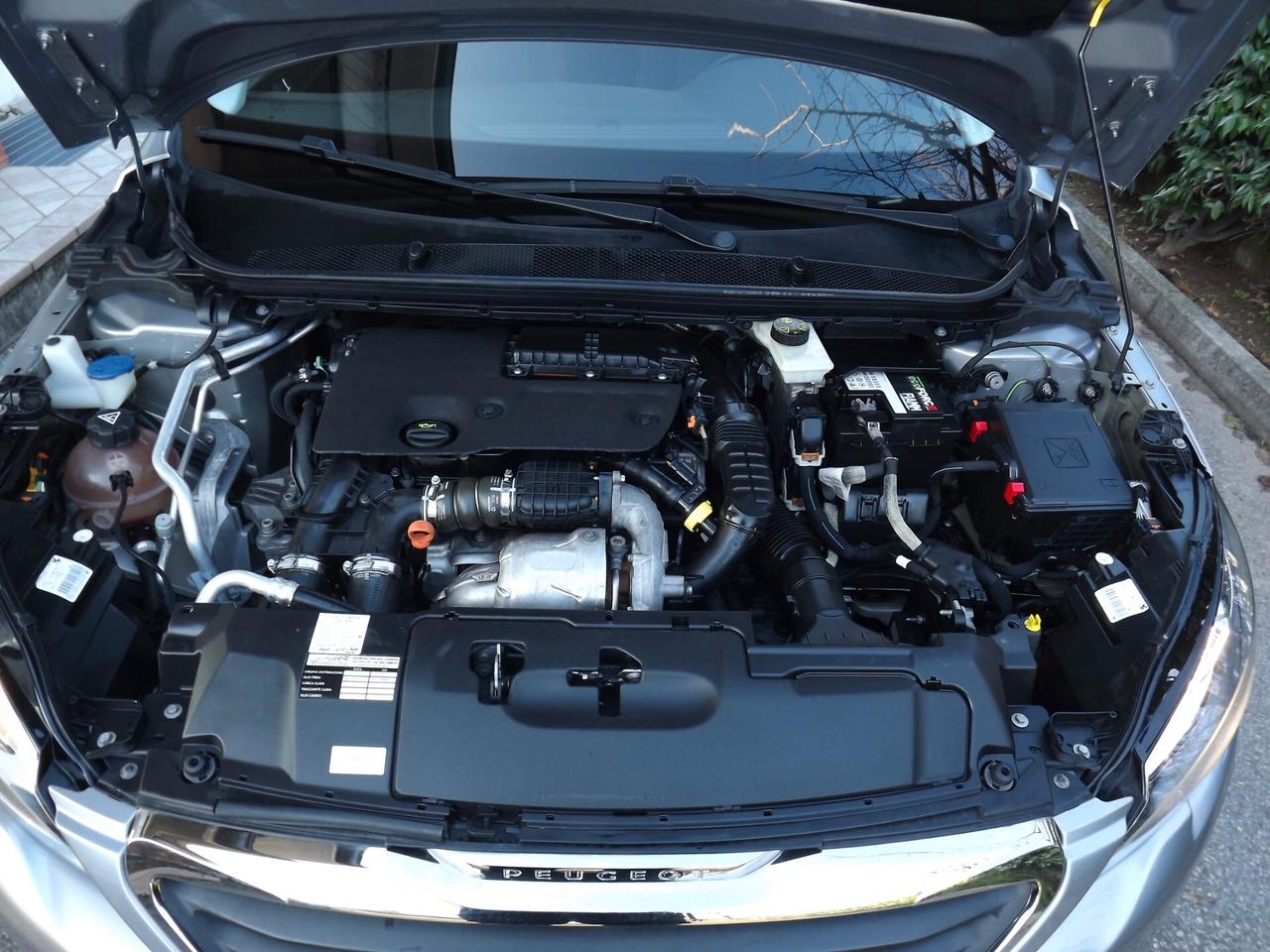 Peugeot 308 BlueHDi 120 S&S SW Allure