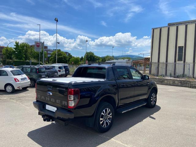 FORD Ranger 3.2 TDCi aut. DC Wildtrak 5 posti