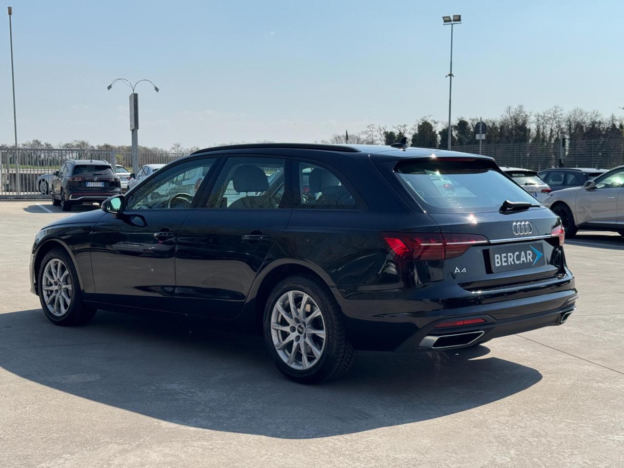Audi A4 Avant 40 2.0 tdi mhev 204cv s-tronic