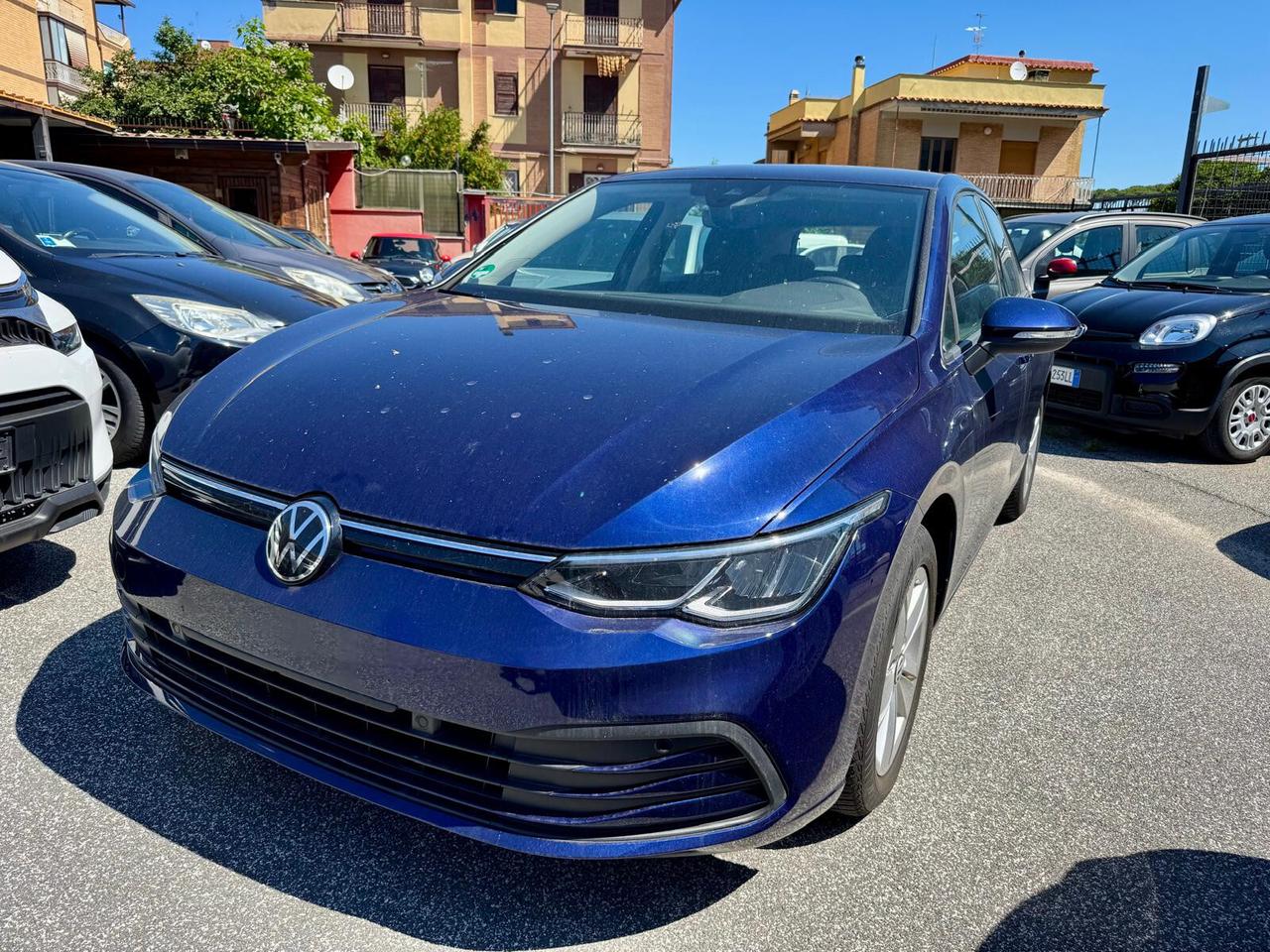 Volkswagen Golf 1.5 TSI EVO ACT Life