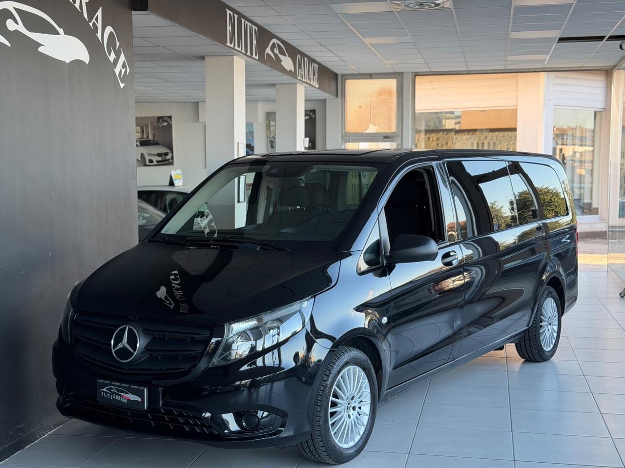 M.B Vito 2.0 116 CDI Tourer Extra-Long IVA ESPOSTA
