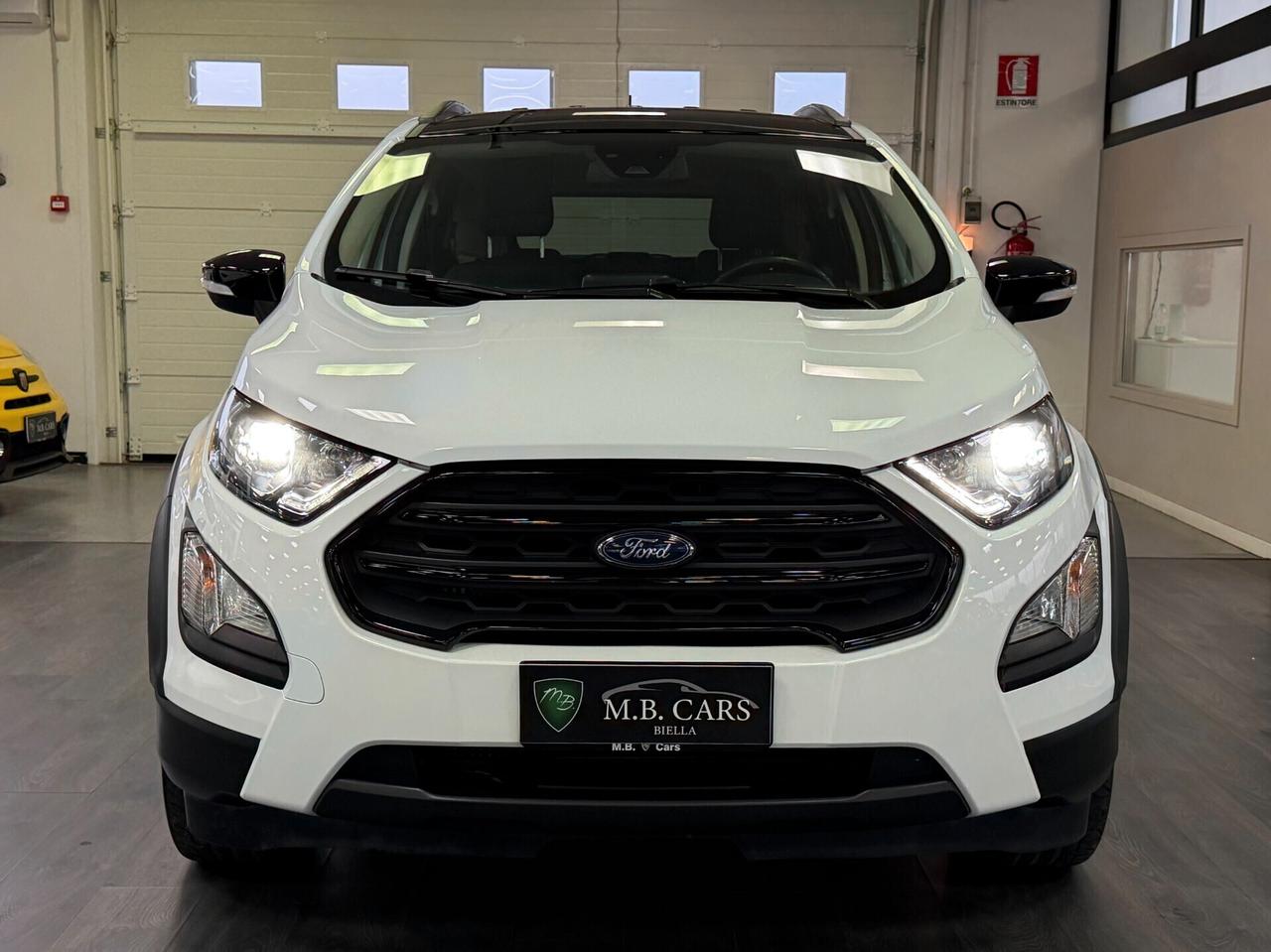 Ford EcoSport 1.0 EcoBoost 125 CV Start&Stop Active