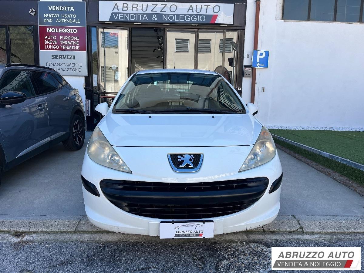 PEUGEOT 207 VAN 1.4 HDi 70CV 3p.