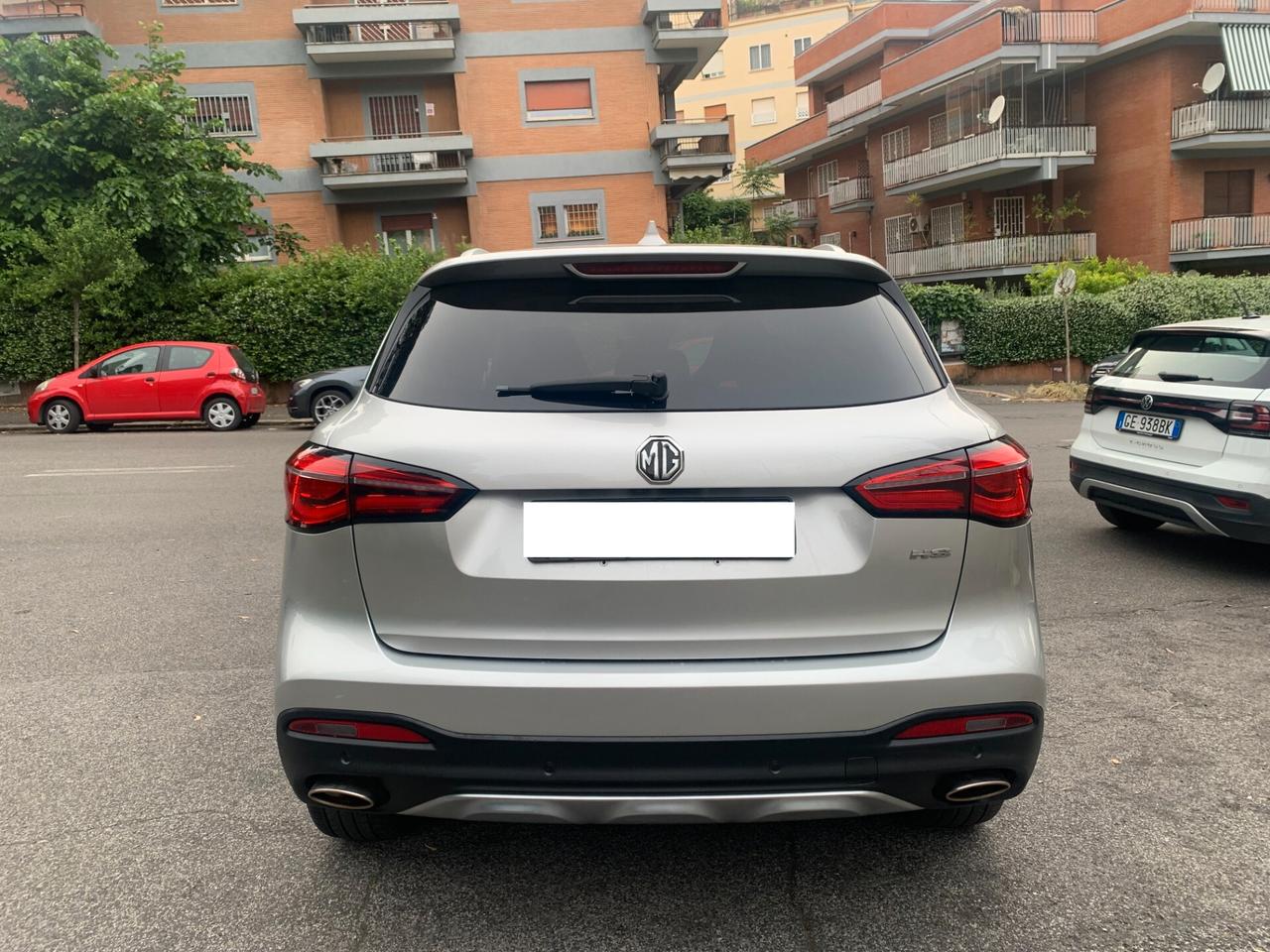 Mg HS 1.5T-GDI Luxury 162CV AZIENDALE KM32200