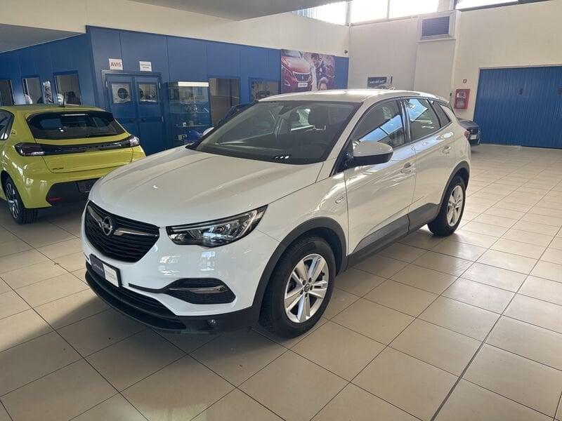 Opel Grandland 1.5 diesel Ecotec Start&Stop aut. Business