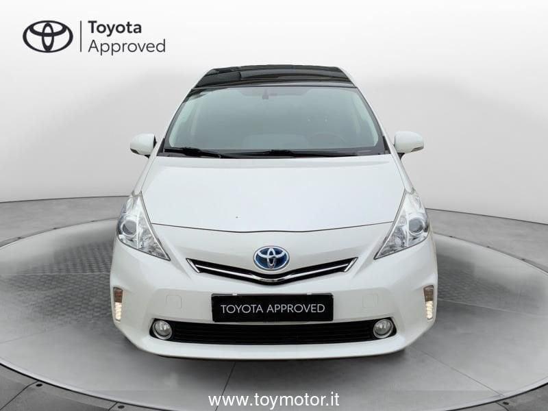 Toyota Prius+ 1.8 Lounge