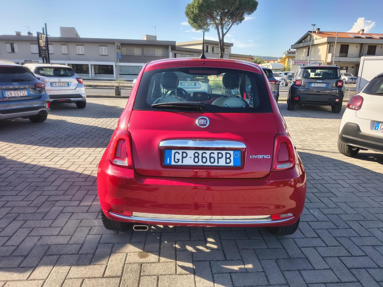 Fiat 500 1.0 Hybrid Dolcevita *PREZZO REALE, SENZA OBBLIGHI FINANZIARI*