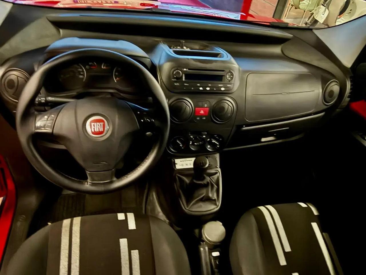 FIAT FIORINO 2ª SERIE FIORINO 1.3 MJT 95CV CARGO ADVENTURE