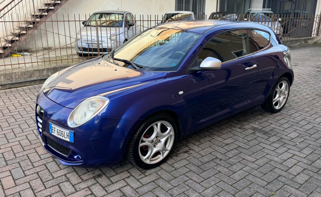 Alfa Romeo MiTo 1.4 Benzina Ok Neopatentati