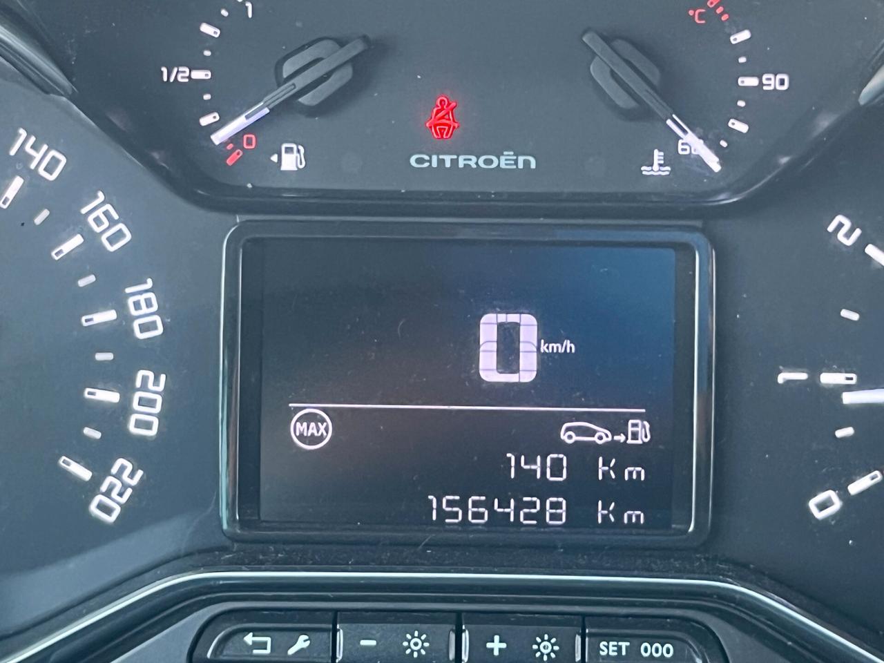 Citroen C3 Aircross BlueHDi 100 S&S Shine EURO6B