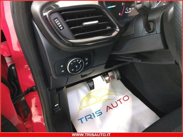 FORD Fiesta 1.5 D Ecoblue ST-Line 5p NEOPATENTATI (LUCI LED+NAVI)