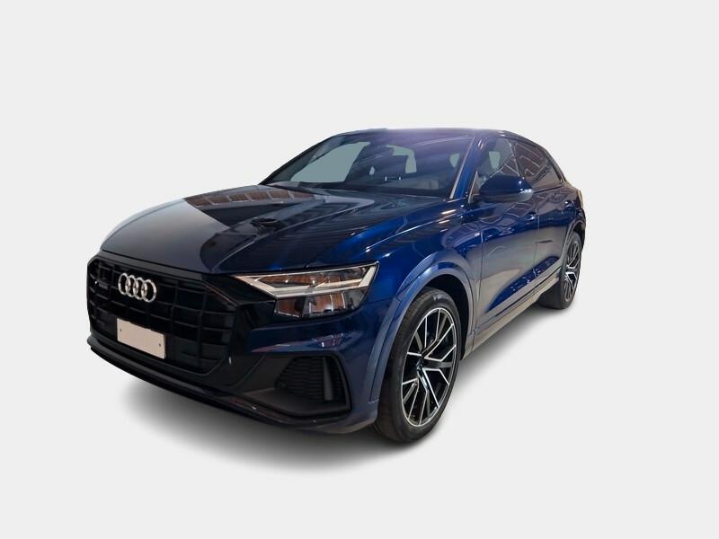 AUDI Q8 50 TDI MHEV 210kW quattro tiptronic Sport