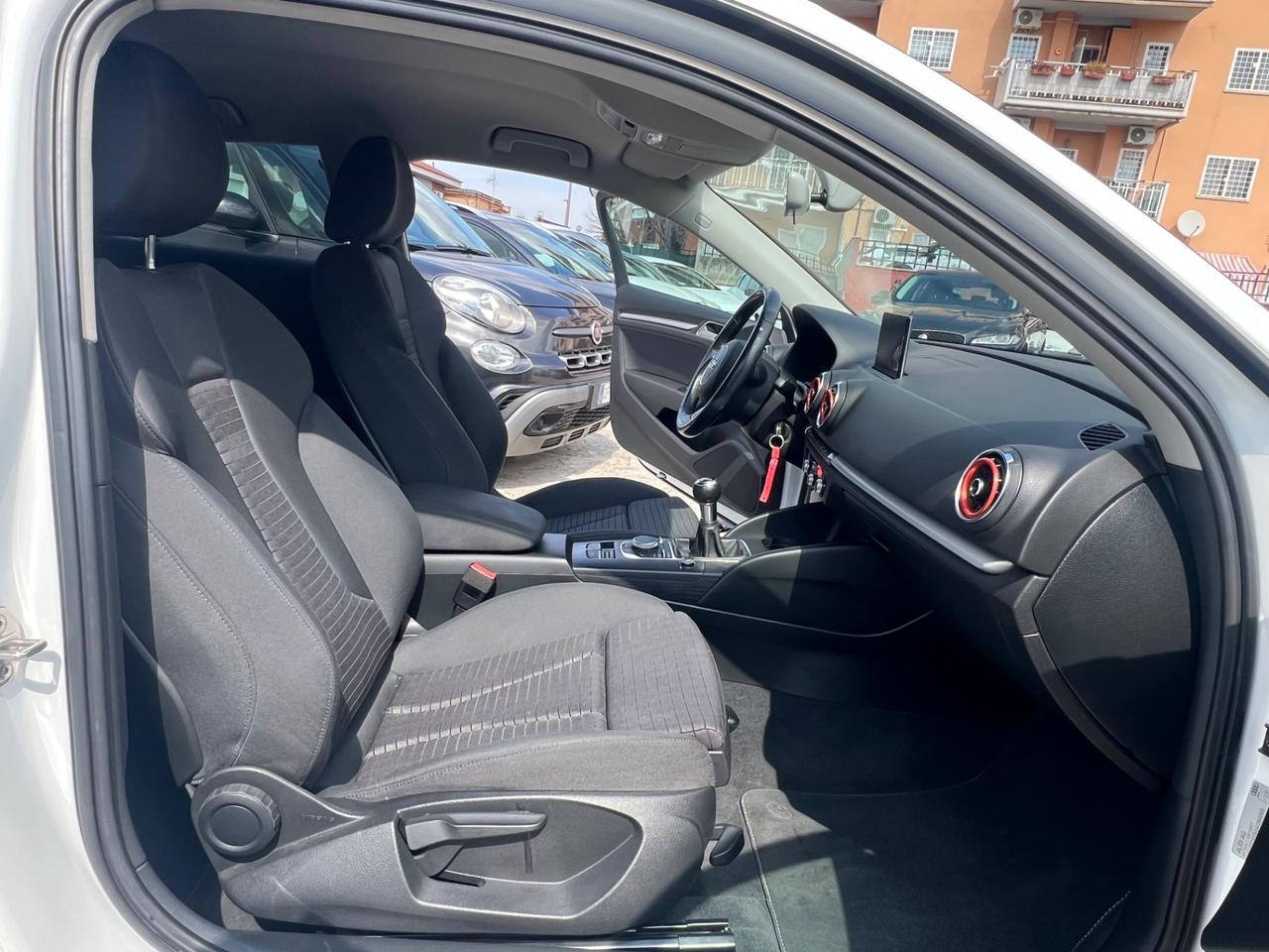 Audi A3 1.4 TFSI 125 CV Ambition PREZZO REALE