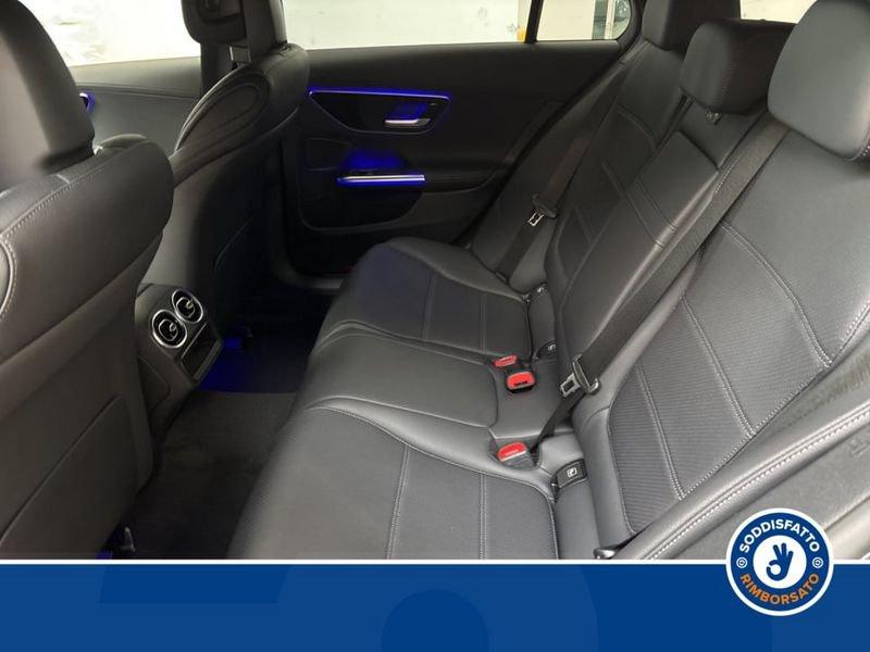 Mercedes-Benz Classe C C SW 220 D 4MATIC Travel Edition AMG Line ADVANCED PLUS