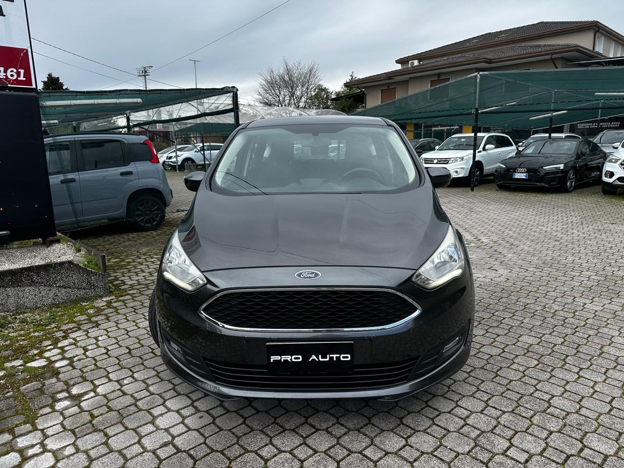 Ford C-Max 1.5 TDCi 95CV Start&Stop Business